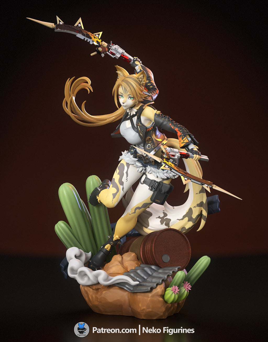 Pulchra Unofficial Fan-Made Collectible