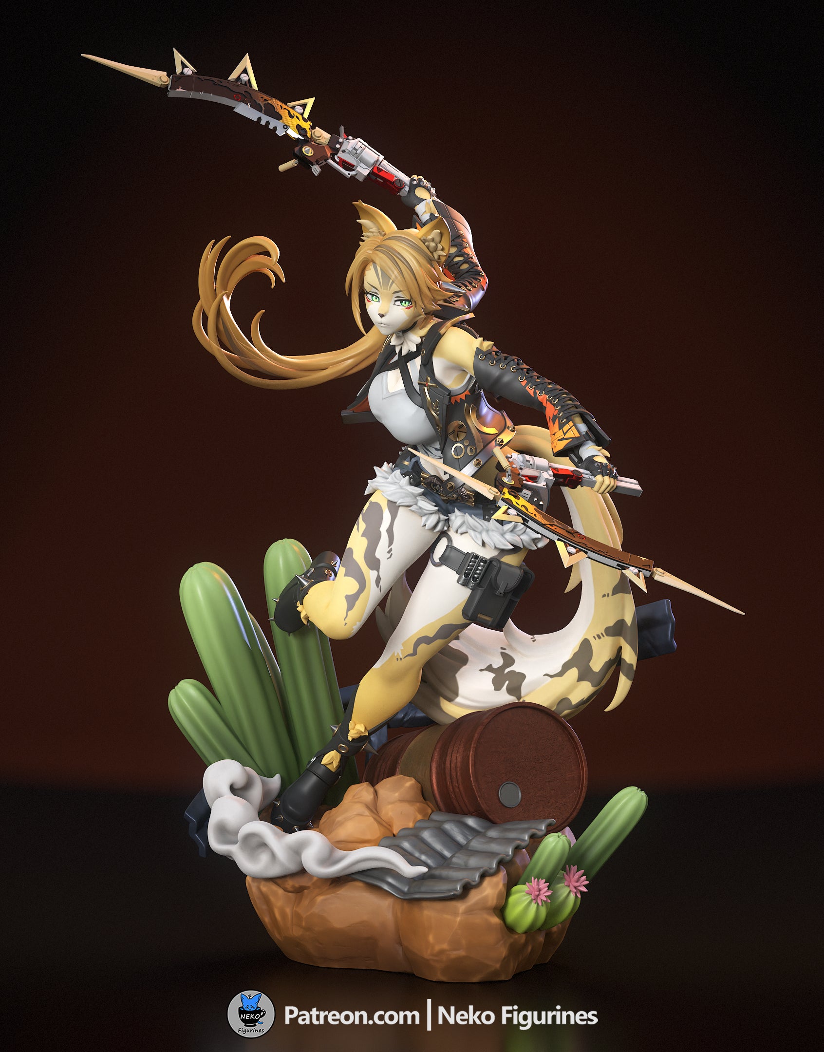 Pulchra Unofficial Fan-Made Collectible