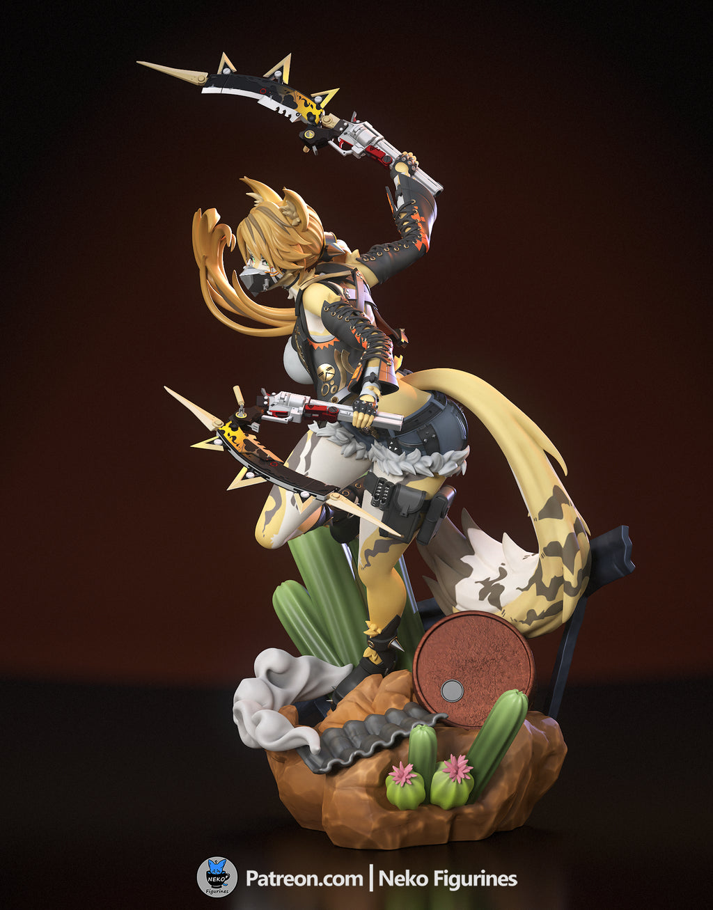 Pulchra Unofficial Fan-Made Collectible