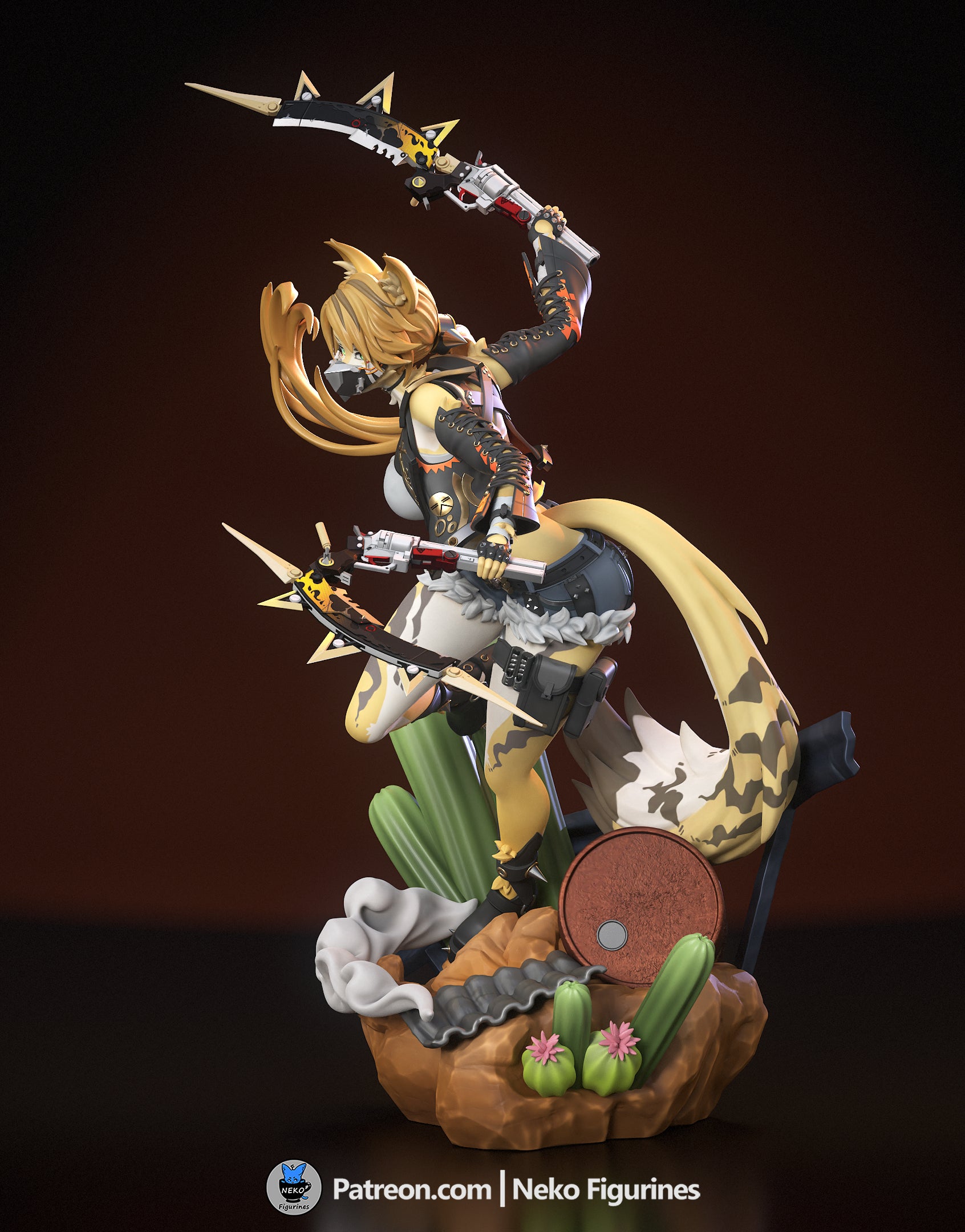 Pulchra Unofficial Fan-Made Collectible