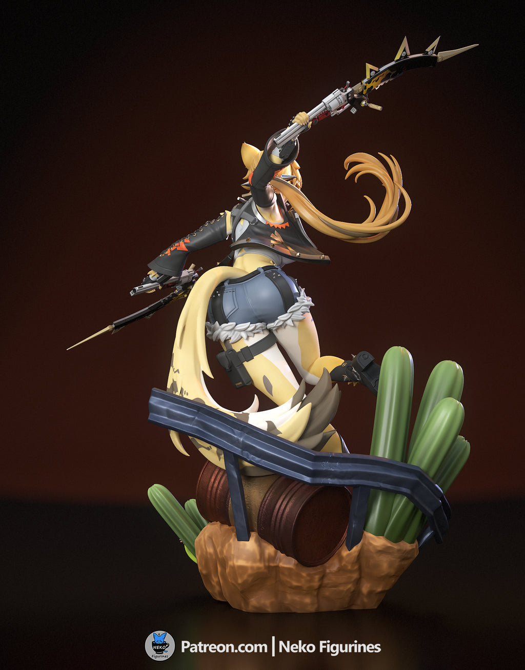 Pulchra Unofficial Fan-Made Collectible