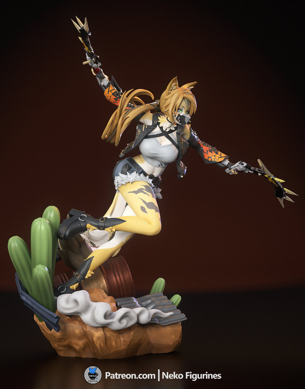 Pulchra Unofficial Fan-Made Collectible