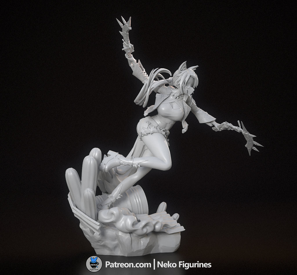 Pulchra Unofficial Fan-Made Collectible