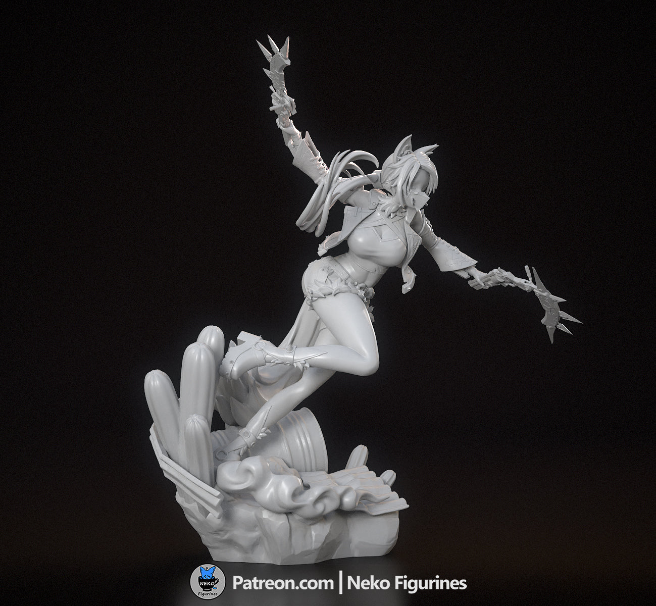 Pulchra Unofficial Fan-Made Collectible