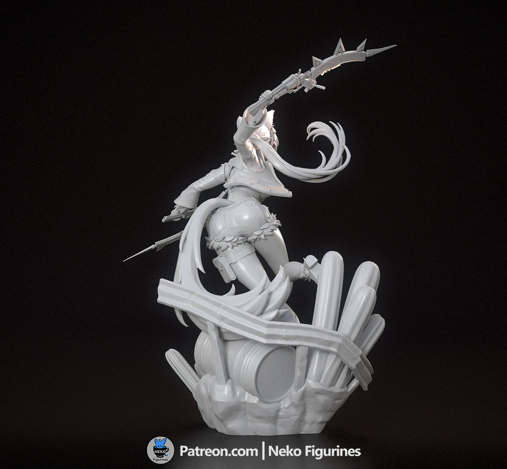Pulchra Unofficial Fan-Made Collectible