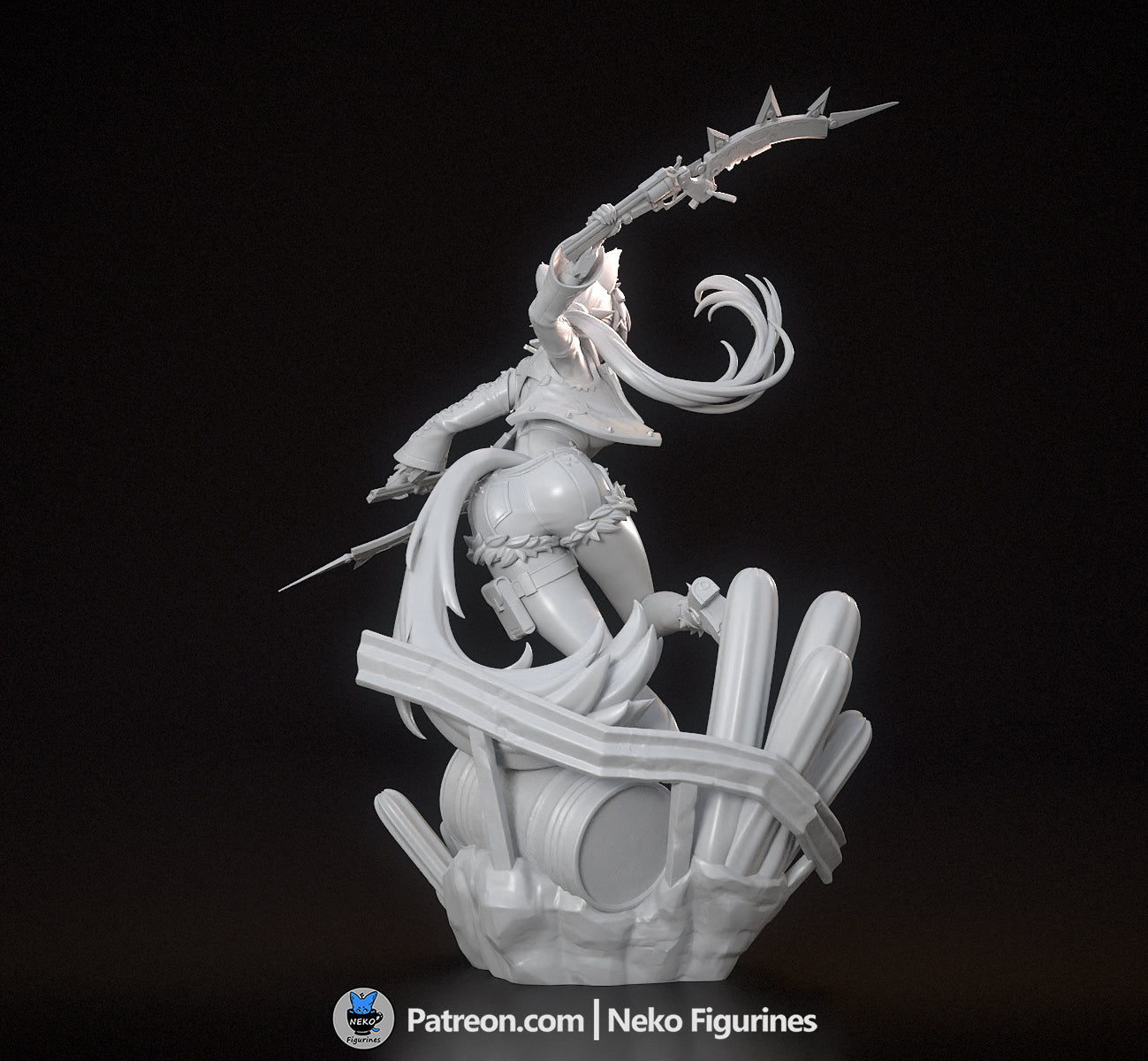 Pulchra Unofficial Fan-Made Collectible