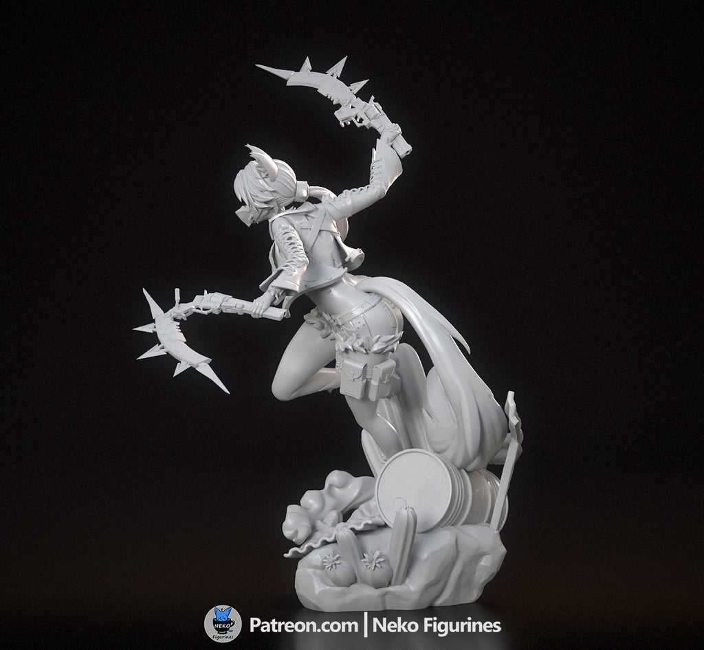 Pulchra Unofficial Fan-Made Collectible