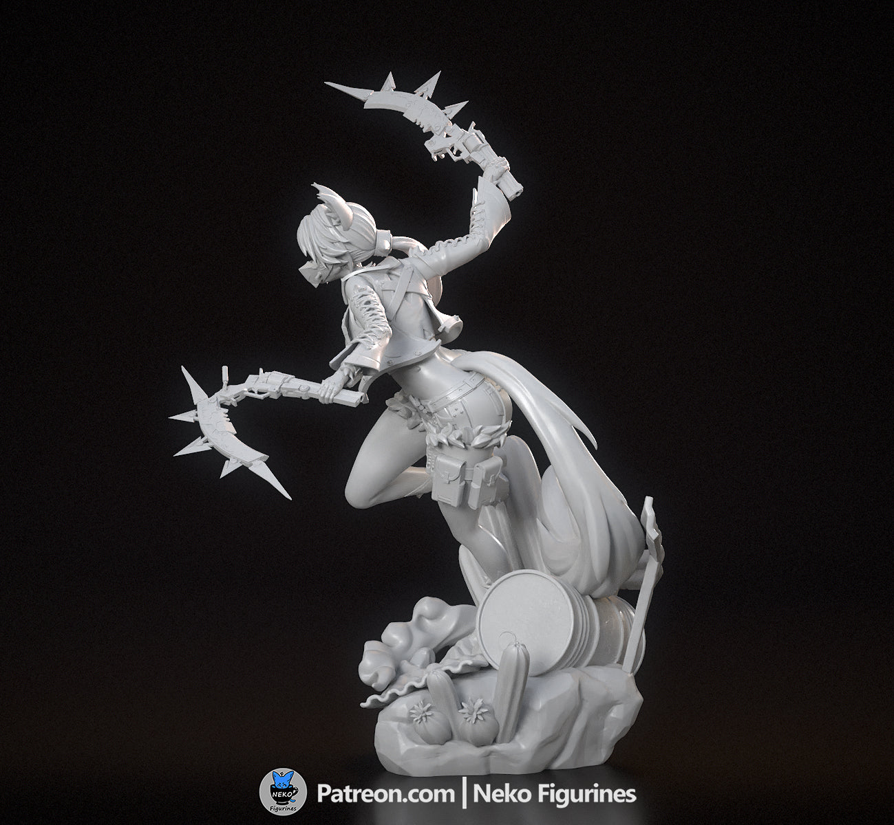 Pulchra Unofficial Fan-Made Collectible