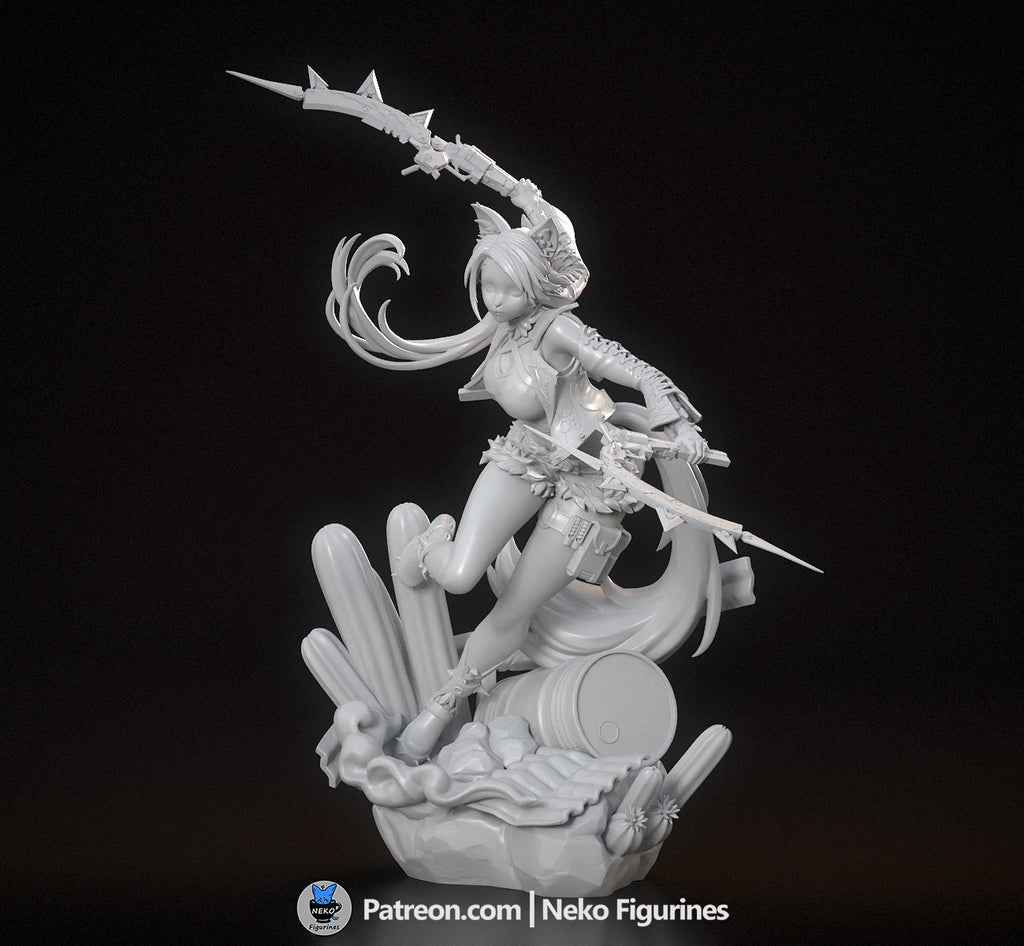 Pulchra Unofficial Fan-Made Collectible