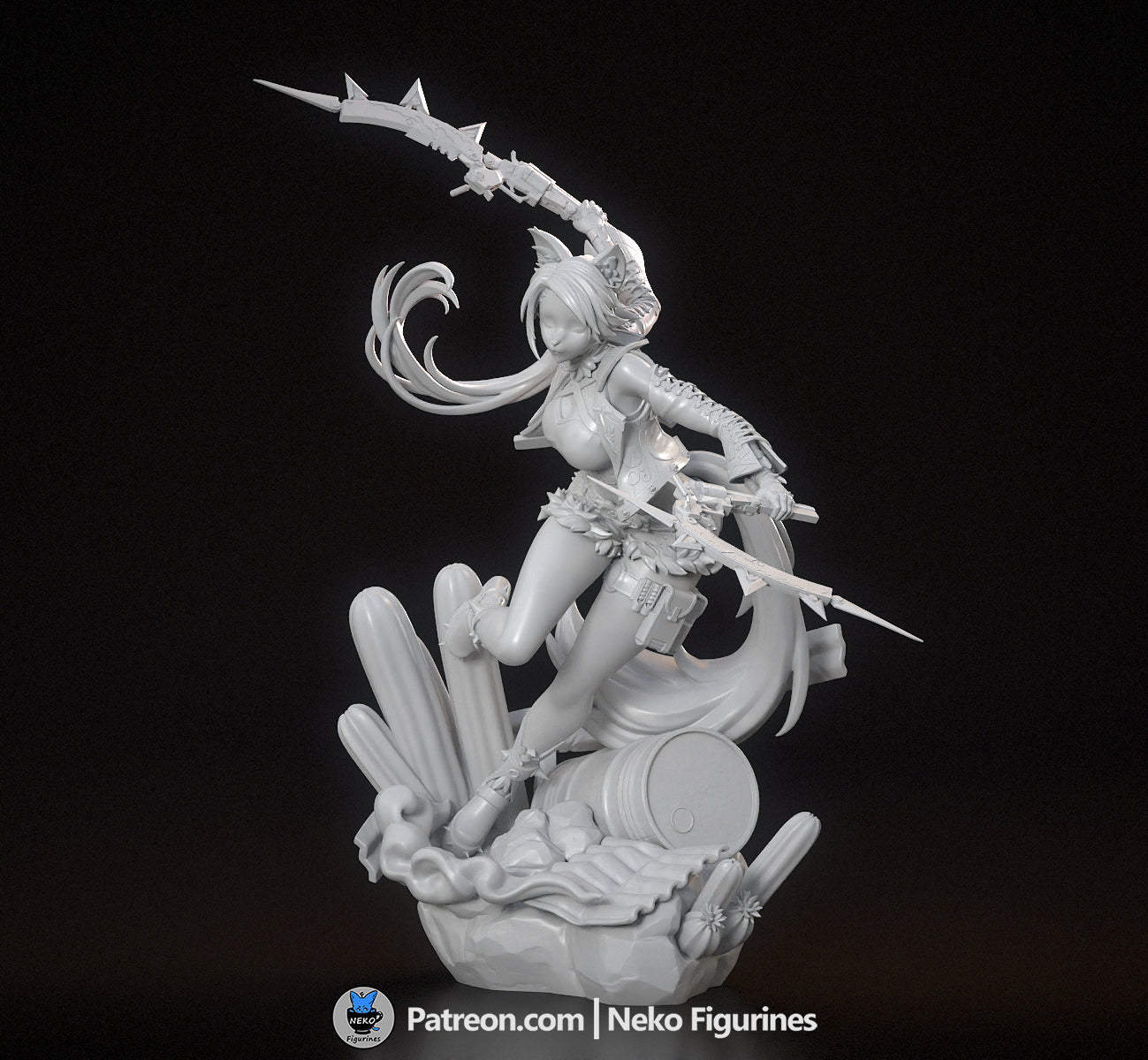 Pulchra Unofficial Fan-Made Collectible