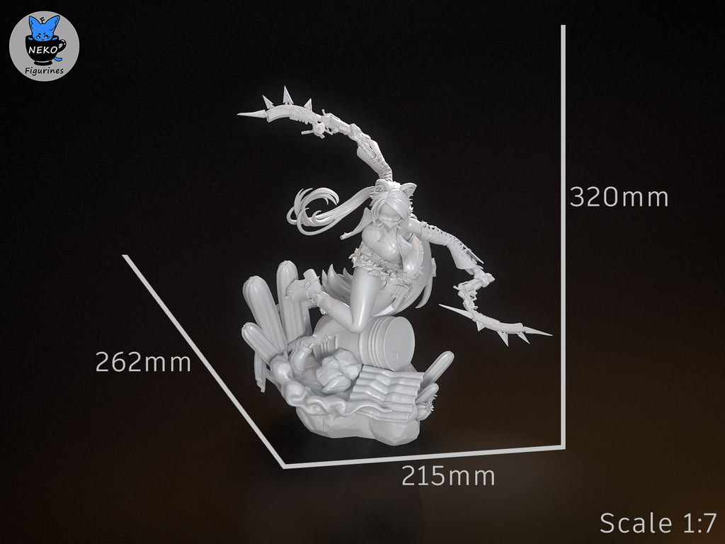 Pulchra Unofficial Fan-Made Collectible