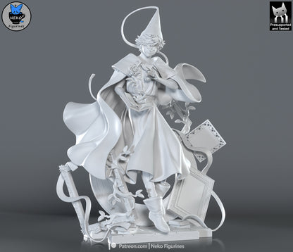 Qifrey - Witch Hat Atelier | Painted / Unpainted Options