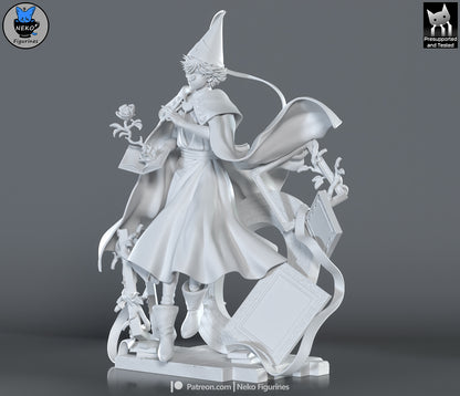 Qifrey - Witch Hat Atelier | Painted / Unpainted Options