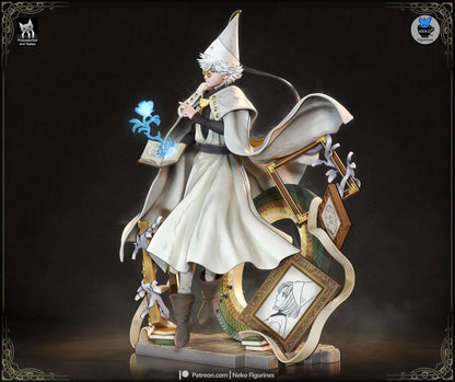 Qifrey - Witch Hat Atelier | Painted / Unpainted Options