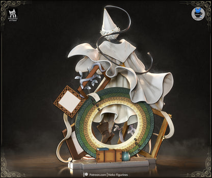 Qifrey - Witch Hat Atelier | Painted / Unpainted Options
