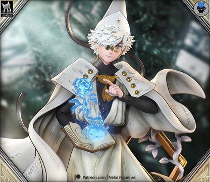 Qifrey - Witch Hat Atelier | Painted / Unpainted Options