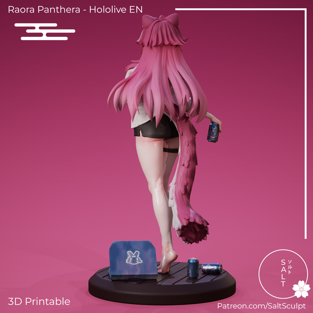 Raora Panthera Hololive