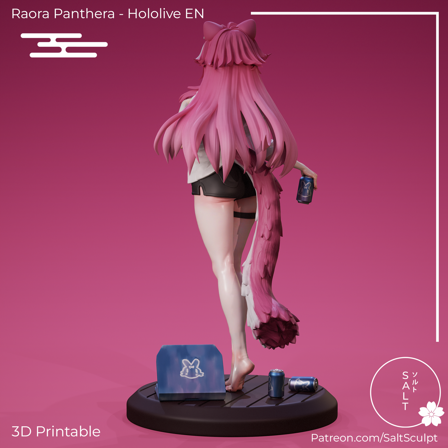 Raora Panthera - Hololive