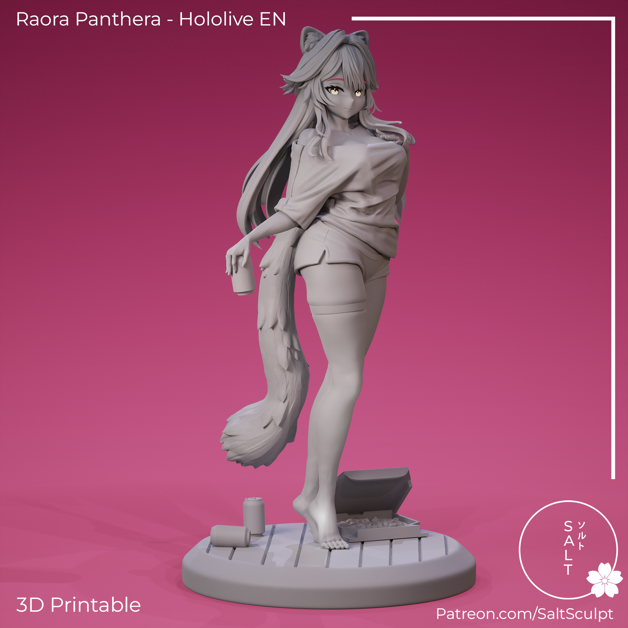 Raora Panthera Hololive