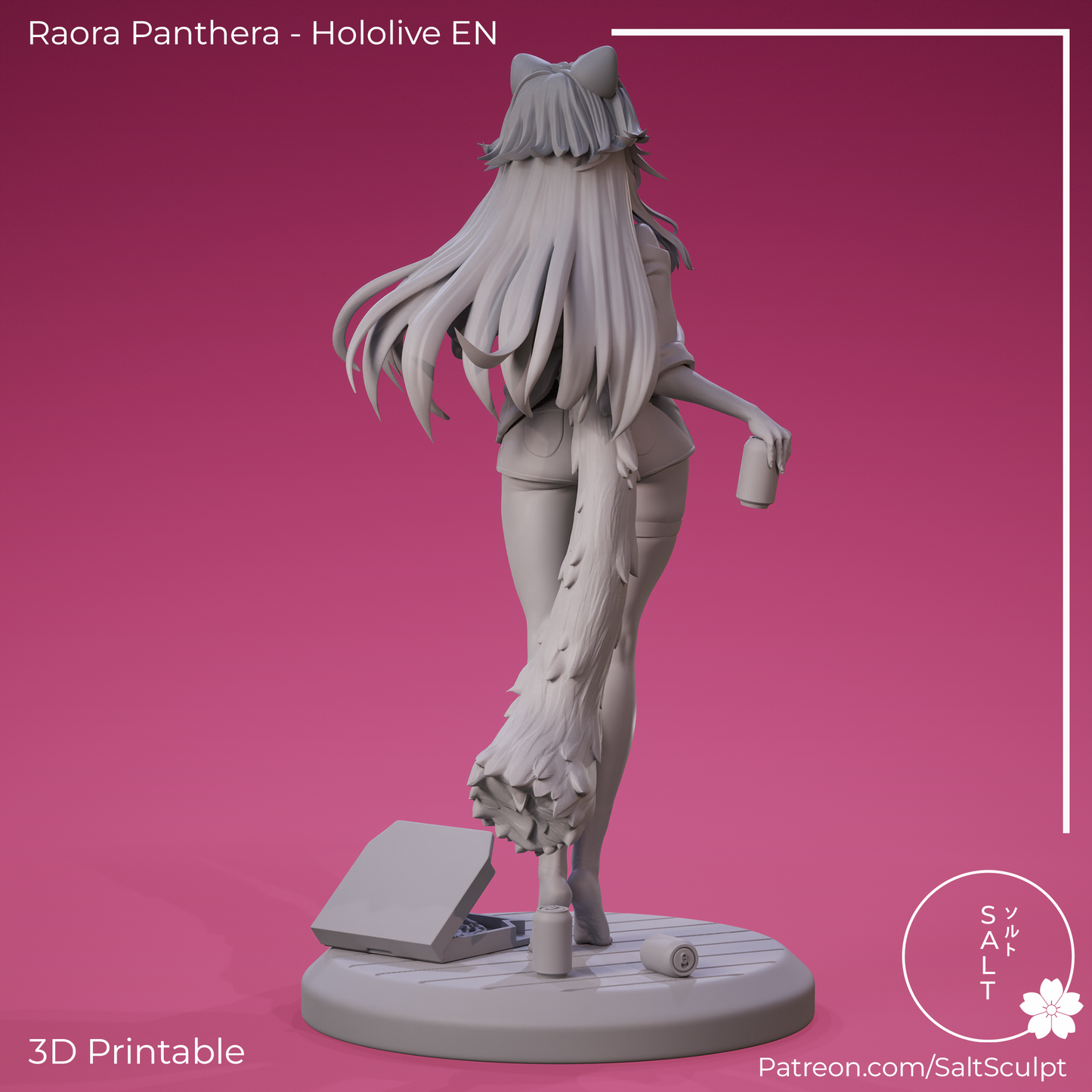 Raora Panthera - Hololive