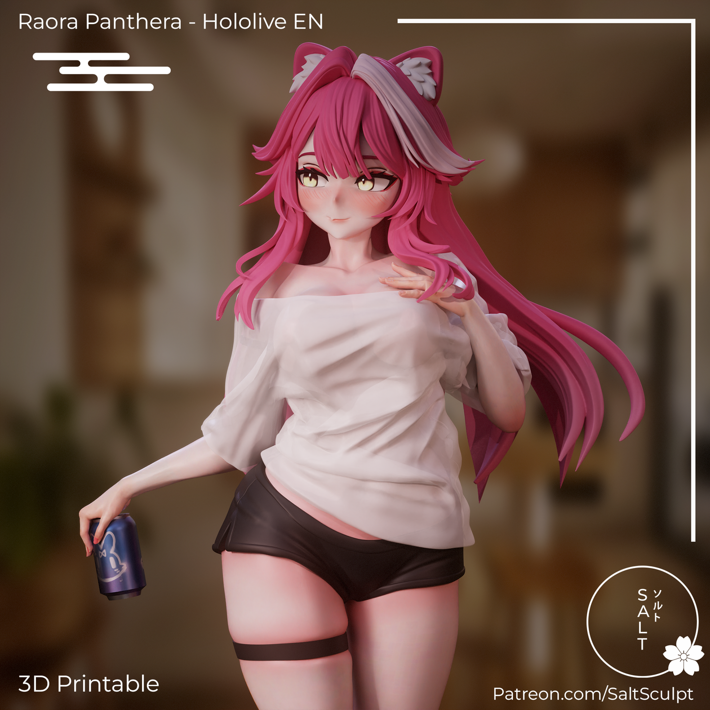 Raora Panthera - Hololive