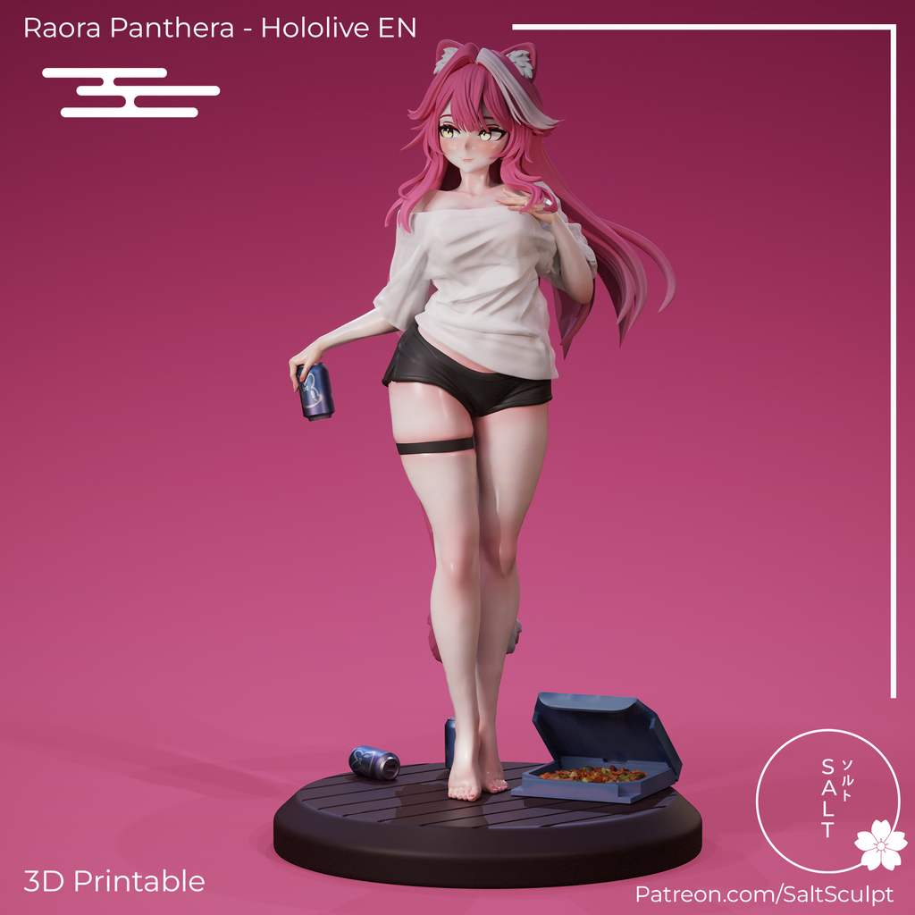 Raora Panthera Hololive