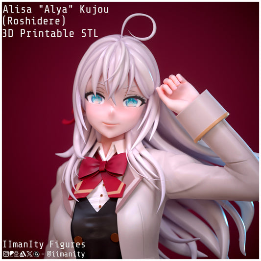 Alisa Kujou - Roshidere