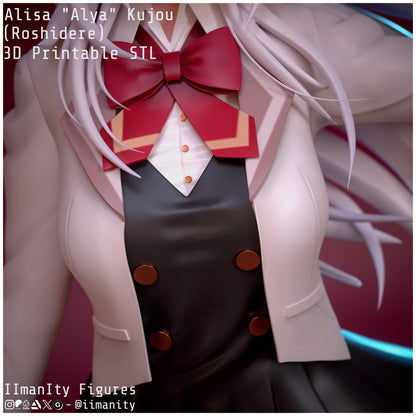 Alisa Kujou - Roshidere