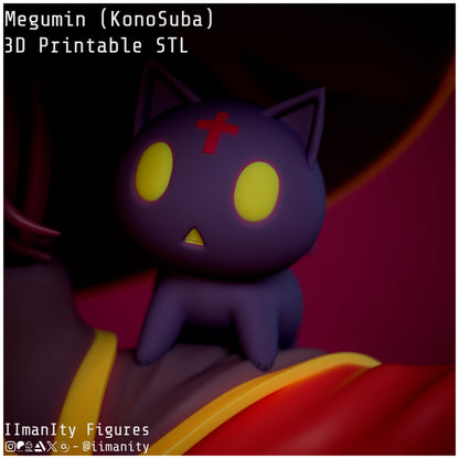Megumin - Konosuba