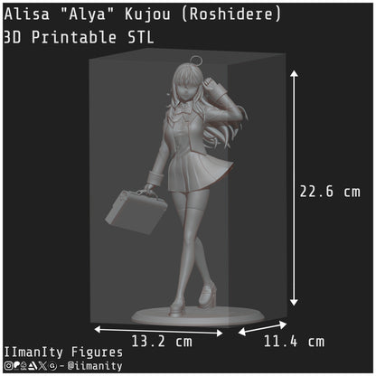 Alisa Kujou - Roshidere