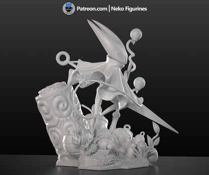 Hornet - Hollowknight Silksong | Painted / Unpainted Options