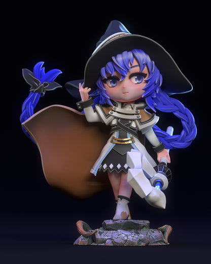 Chibi Roxy Migurdia