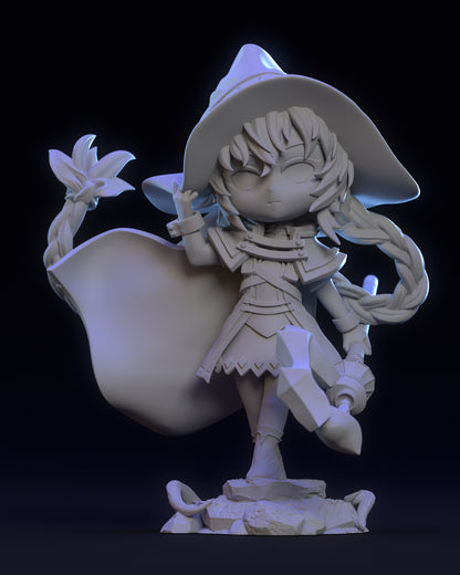 Chibi Roxy Migurdia
