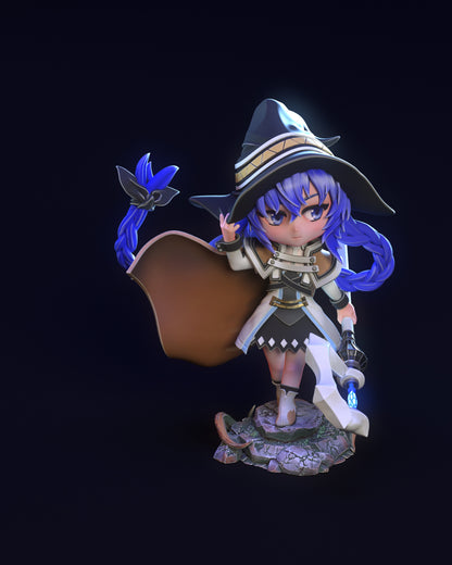 Chibi Roxy Migurdia