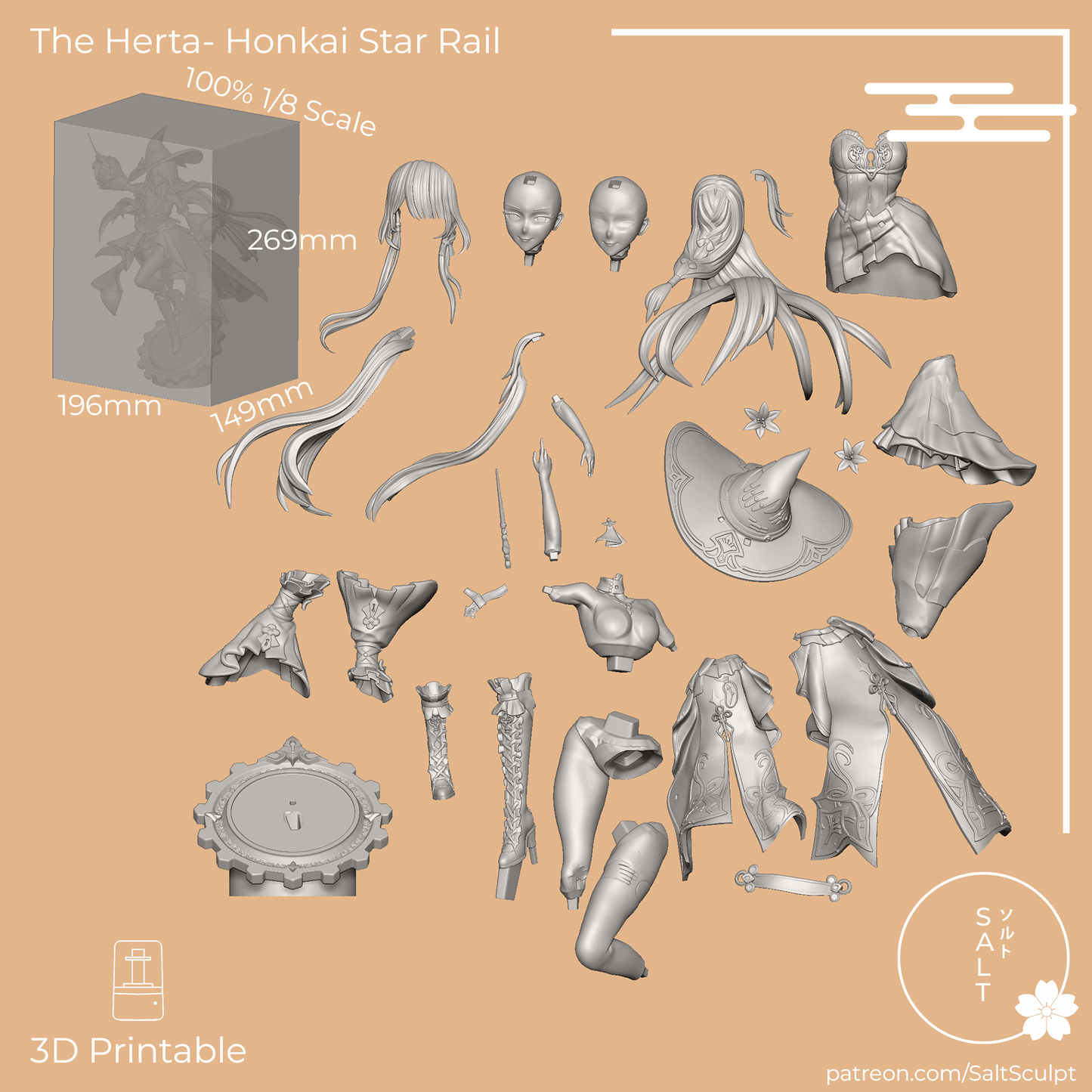 The Herta - Honkai Starrail