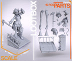 Soukaku Unofficial Fan-Made Collectible