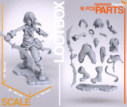 Zidane Tribal - Final Fantasy IX