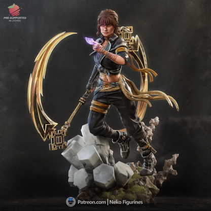 Sciel - Clair Obscur: Expedition 33 | Painted / Unpainted Options