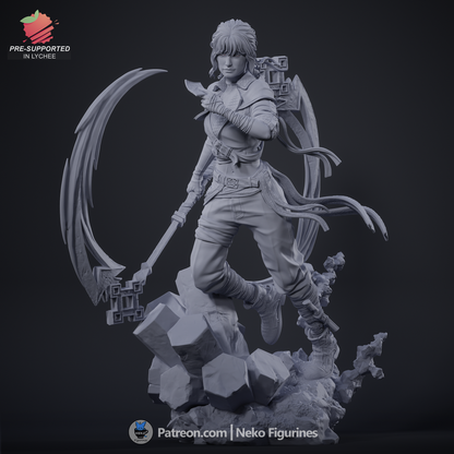 Sciel - Clair Obscur: Expedition 33 | Painted / Unpainted Options