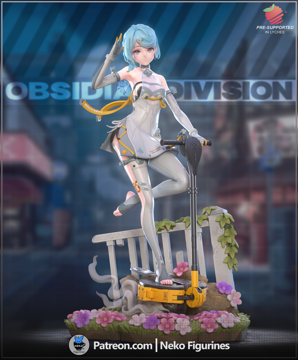 Seed Jr Unofficial Fan-Made Collectible