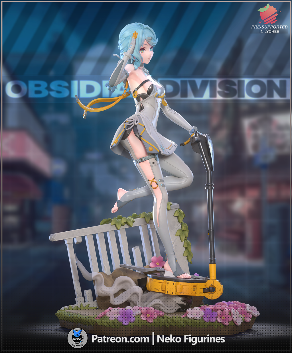Seed Jr Unofficial Fan-Made Collectible