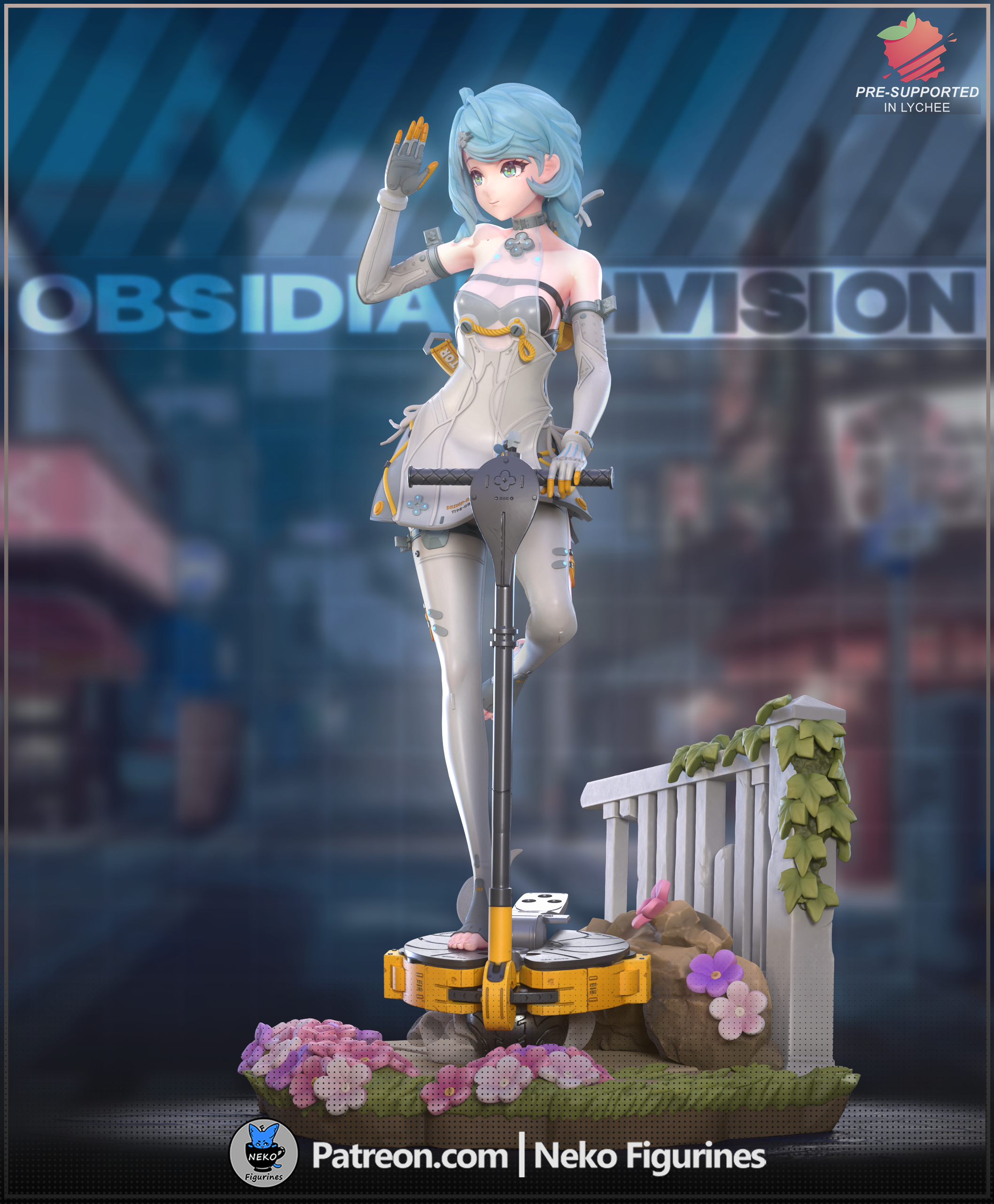 Seed Jr Unofficial Fan-Made Collectible