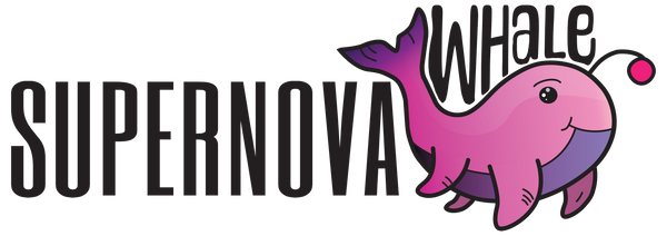 Supernova Whale