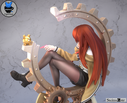 Makise Kurisu