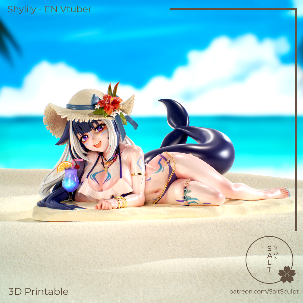 Shylily VTuber