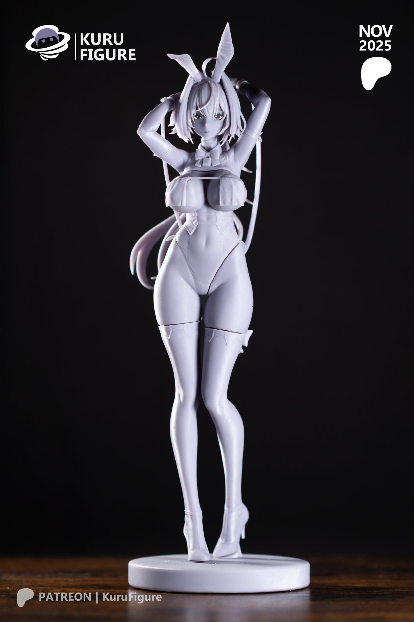 BaY - Nikke: Goddess of Victory | Painted / Unpainted Options