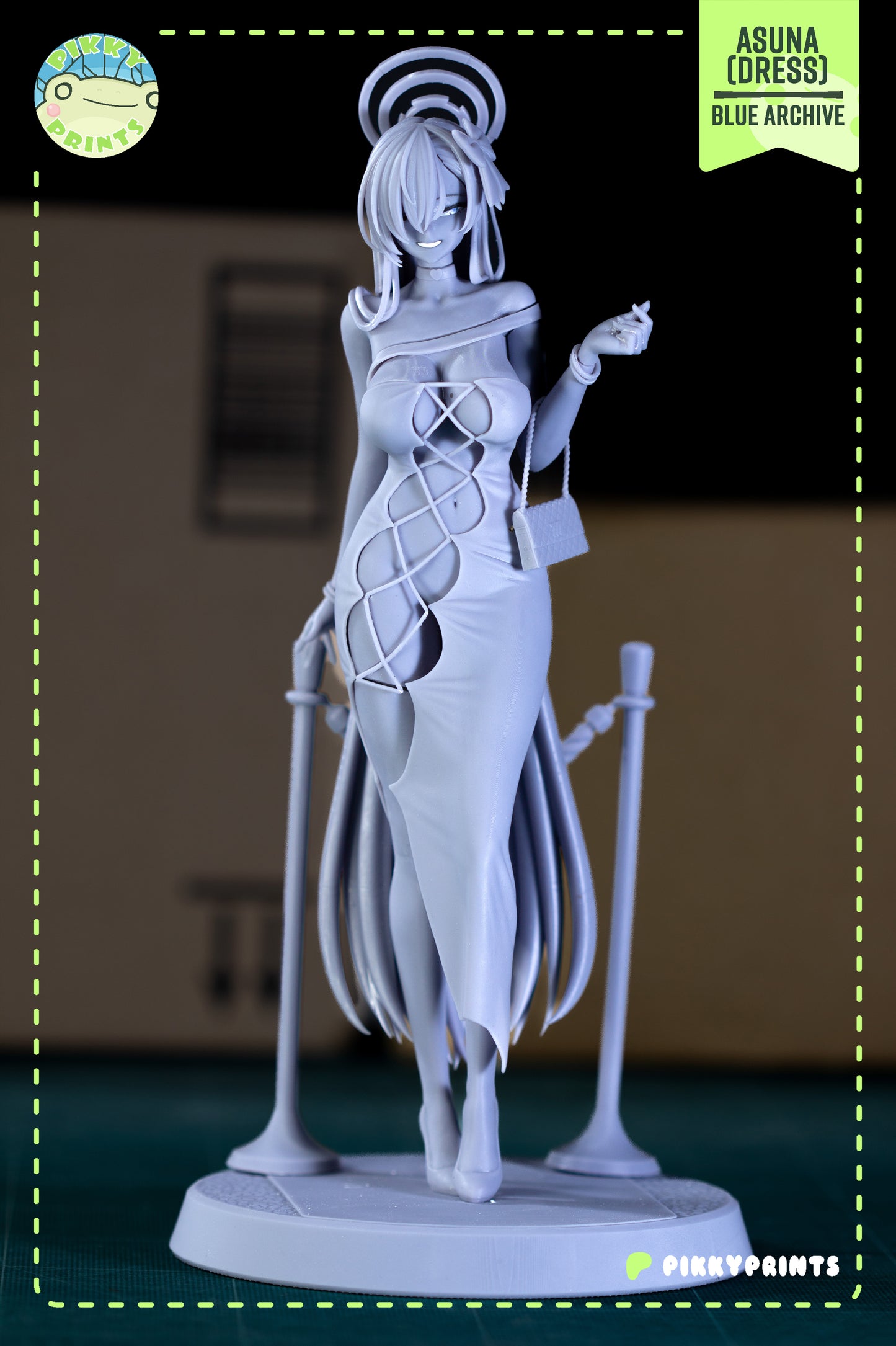 Dress Asuna - Blue Archive