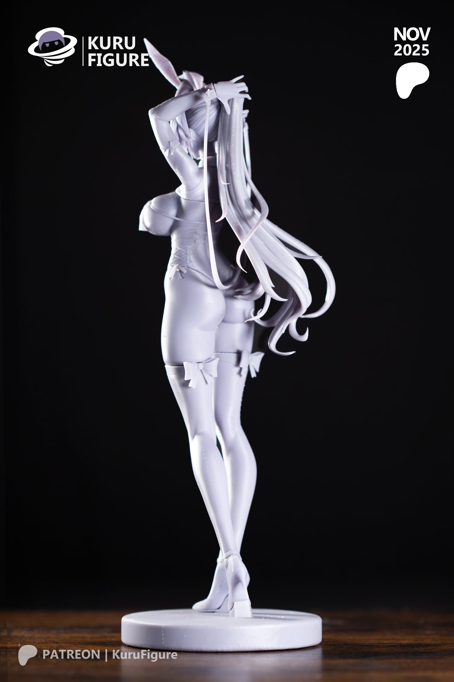 BaY - Nikke: Goddess of Victory | Painted / Unpainted Options