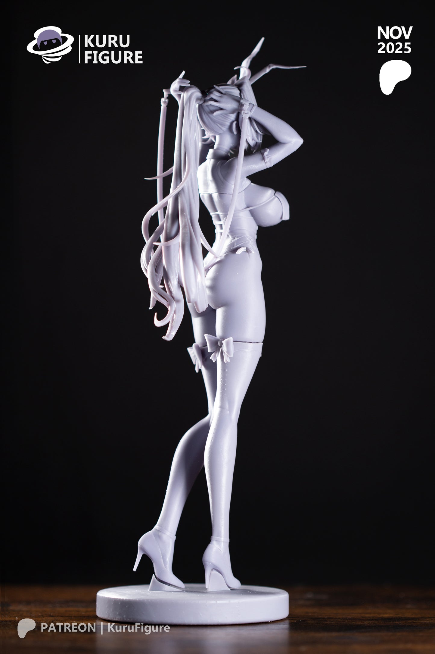 BaY - Nikke: Goddess of Victory | Painted / Unpainted Options
