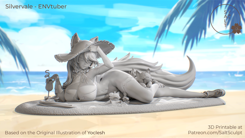 SilverVale VTuber